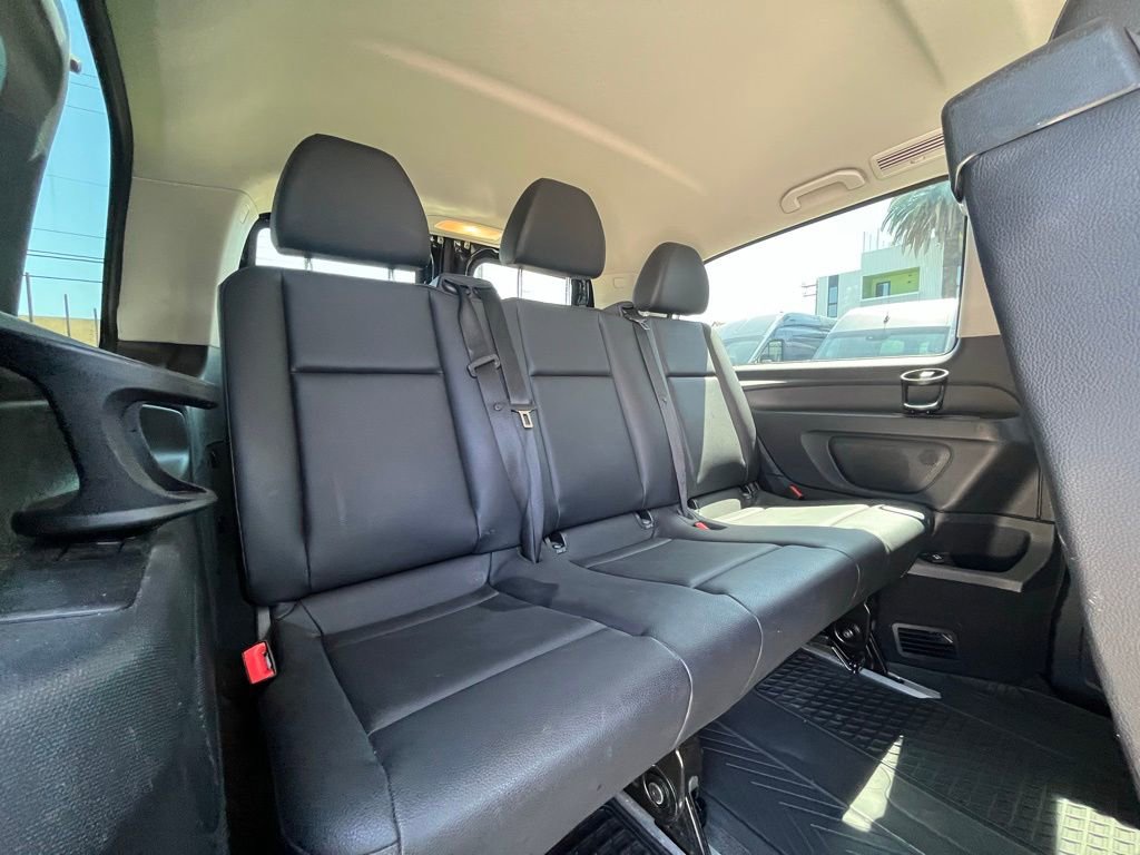 Used 2019 Mercedes-Benz Metris Passenger image 17