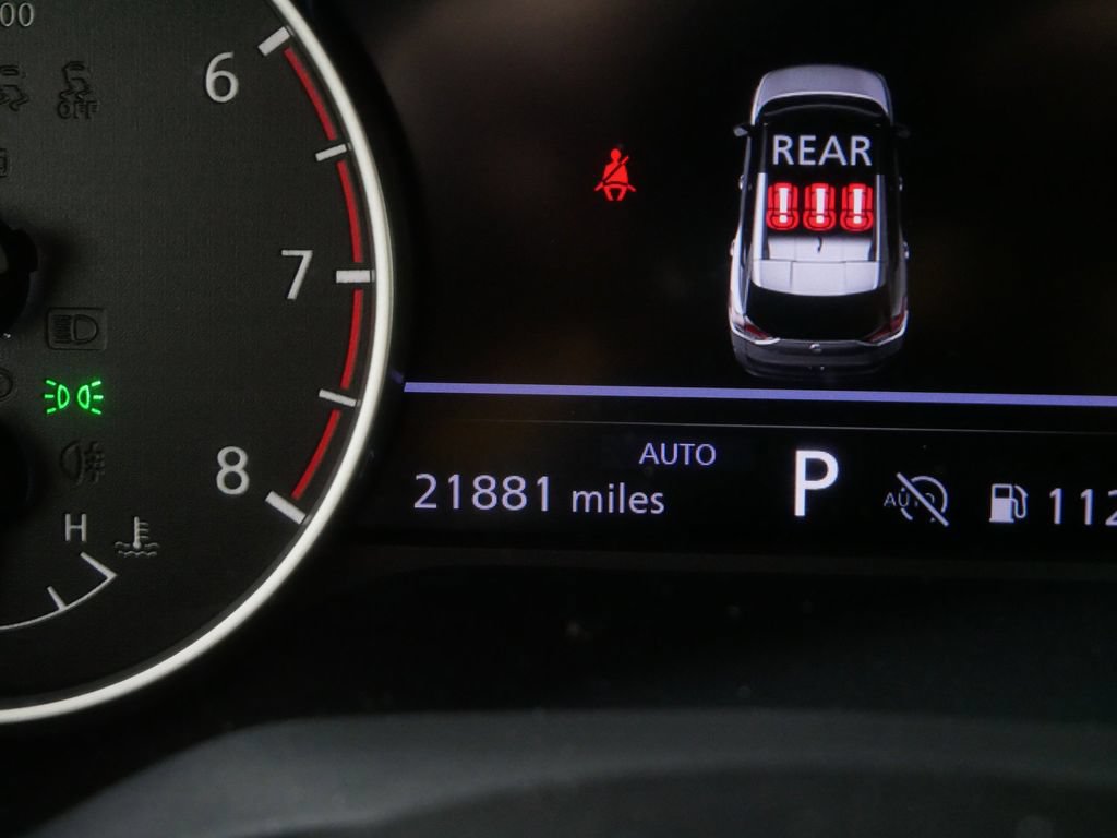 Used 2023 Nissan Rogue SL AWD/4WD image 35
