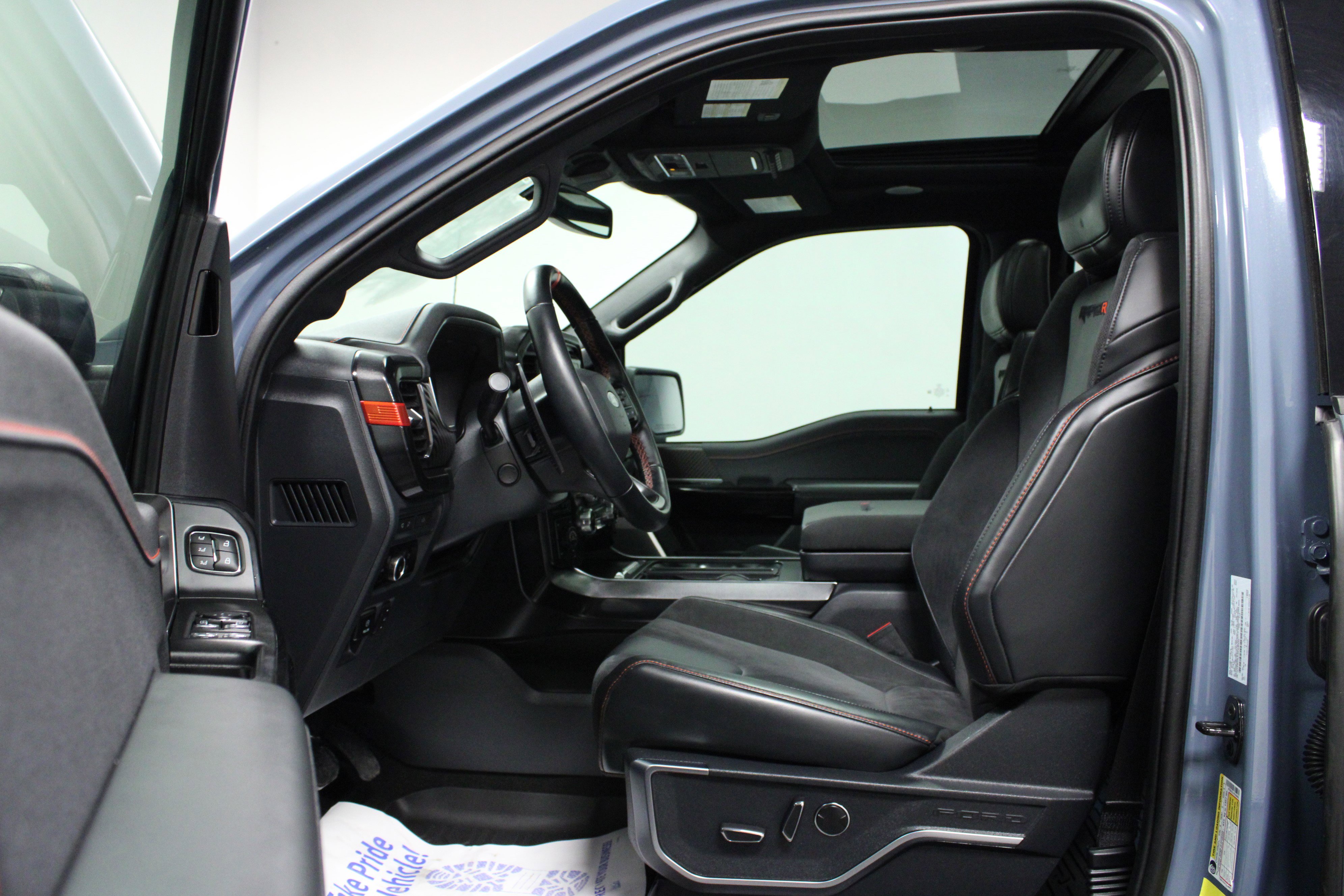 Used 2023 Ford F150 Raptor w/ Equipment Group 802A Raptor R AWD/4WD image 12