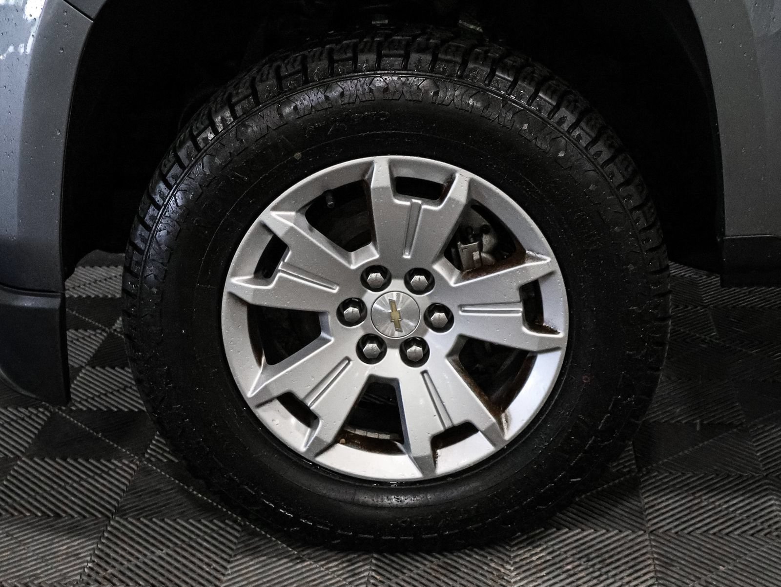 Used 2019 Chevrolet Colorado LT w/ LT Convenience Package AWD/4WD image 19