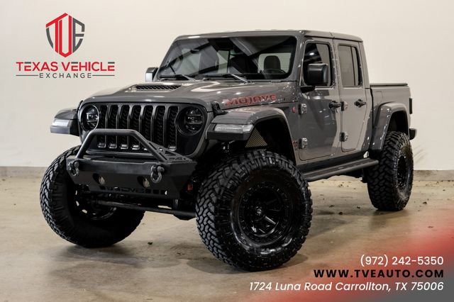 Used 2021 Jeep Gladiator Mojave video 1
