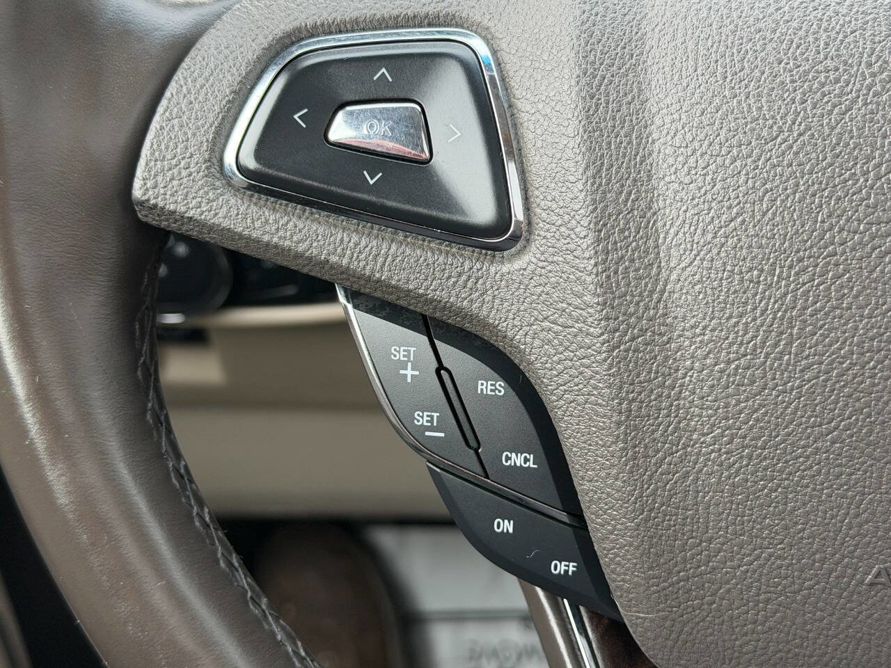 Used 2016 Lincoln MKX Reserve image 38