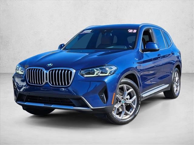 Certified 2023 BMW X3 sDrive30i w/ Convenience Package