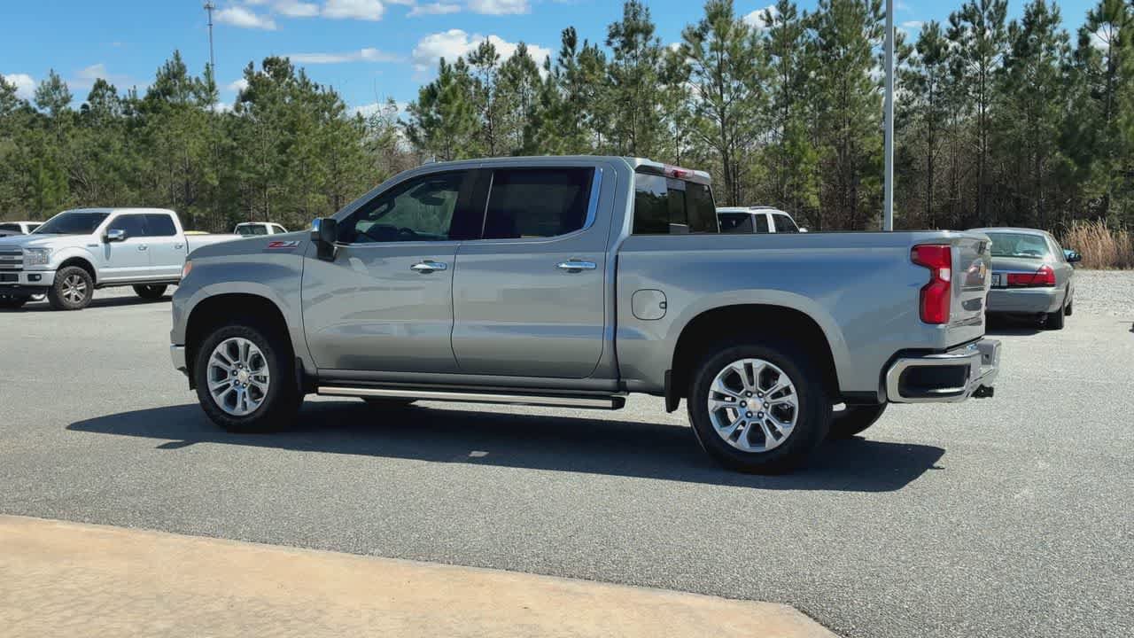 New 2026 Chevrolet Silverado 1500 LTZ w/ LTZ Premium Package AWD/4WD image 6