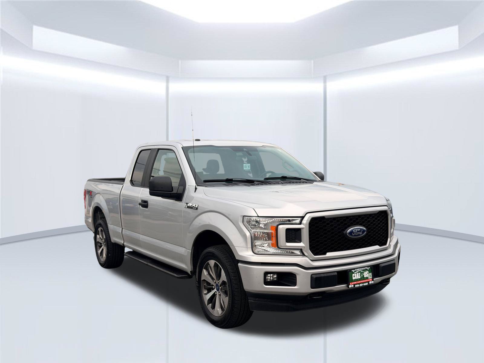 Used 2019 Ford F150 XL w/ Equipment Group 101A Mid AWD/4WD image 3