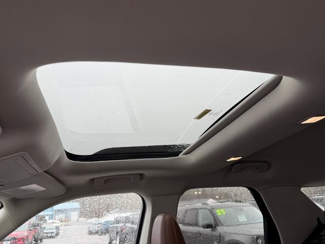 Certified 2025 Ford Bronco Sport Outer Banks w/ Outer Banks Tech Package+ image 7