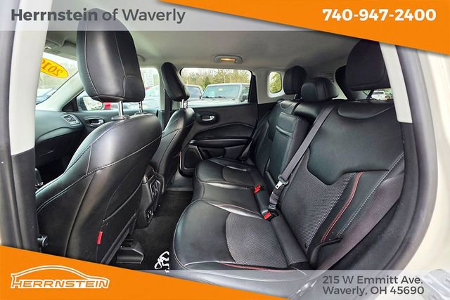 Used 2019 Jeep Compass Trailhawk image 21