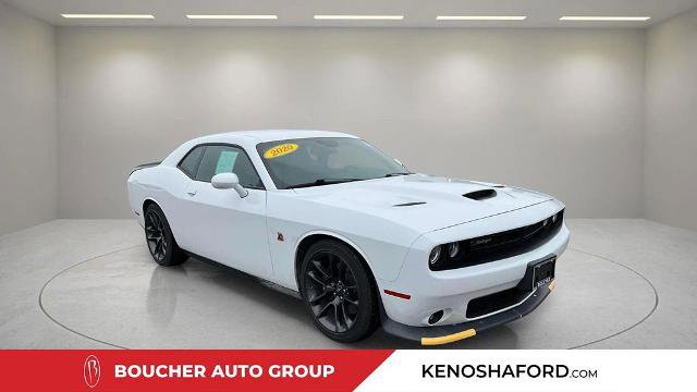 Used 2020 Dodge Challenger R/T Scat Pack image 3