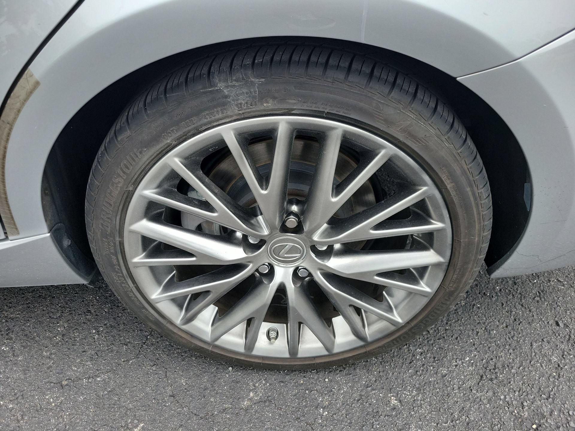 Used 2017 Lexus IS 200t RWD image 34