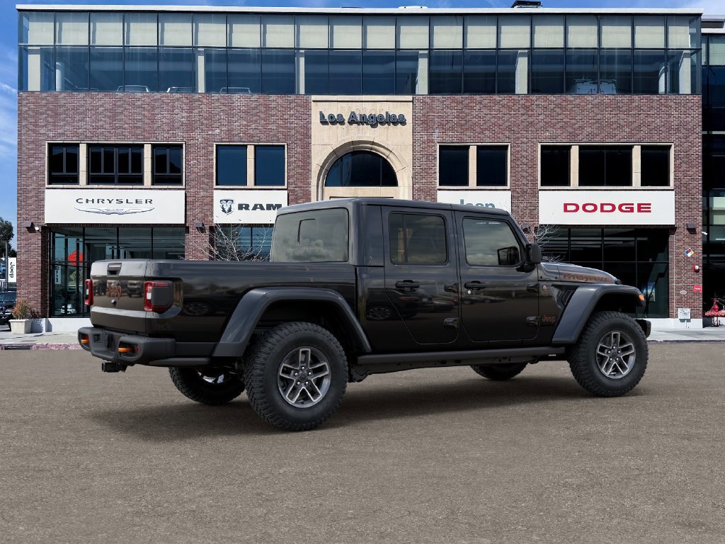 New 2026 Jeep Gladiator Mojave AWD/4WD image 4