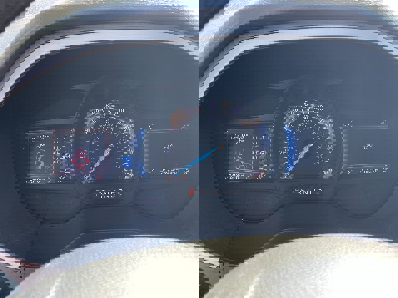 Used 2021 Ford Edge SEL w/ Convenience Package image 6