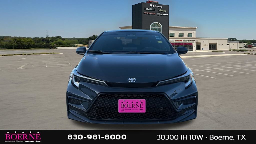 Used 2025 Toyota Corolla SE FWD image 8