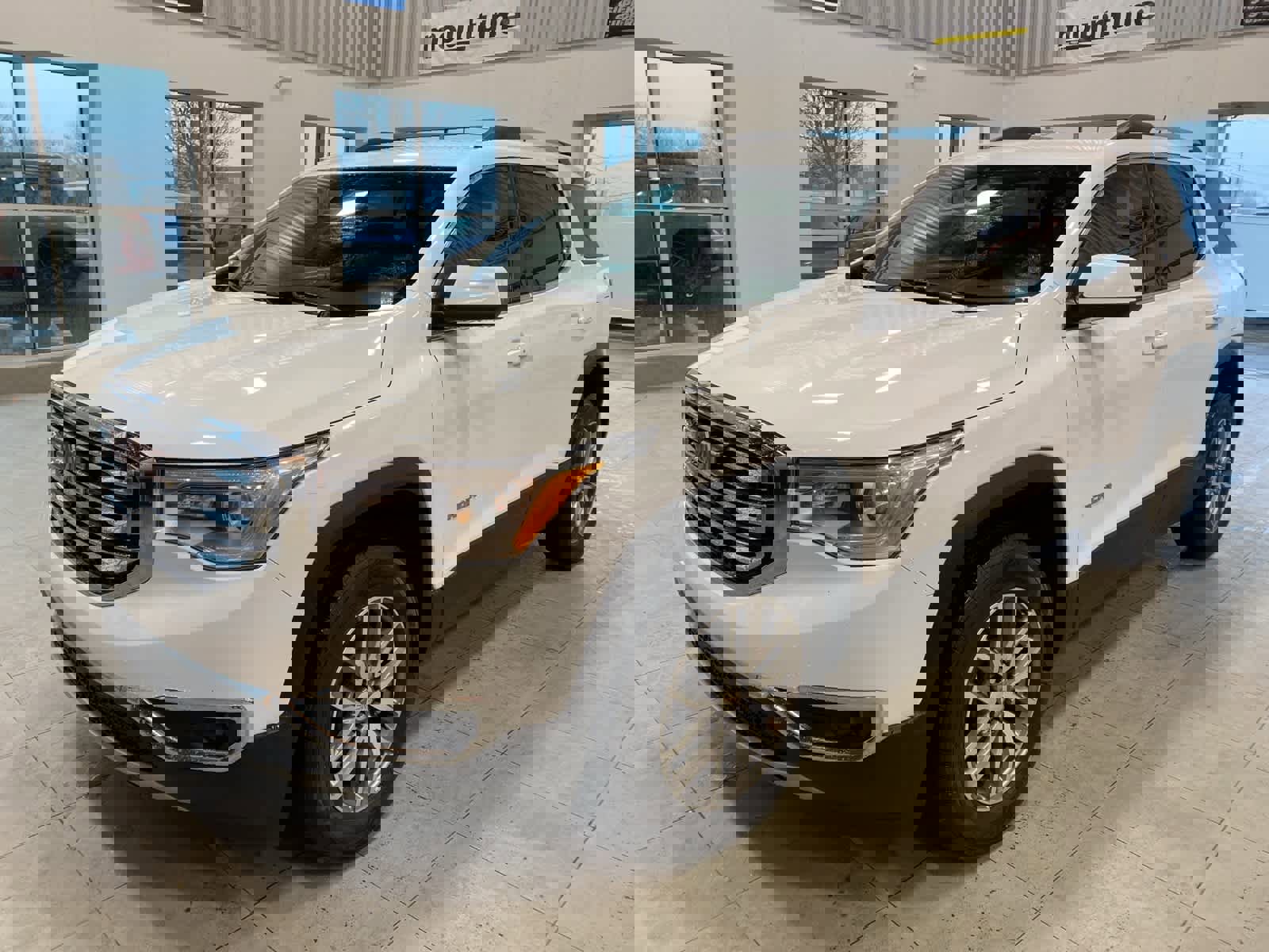 Used 2019 GMC Acadia SLE w/ LPO, Floor Liner Package