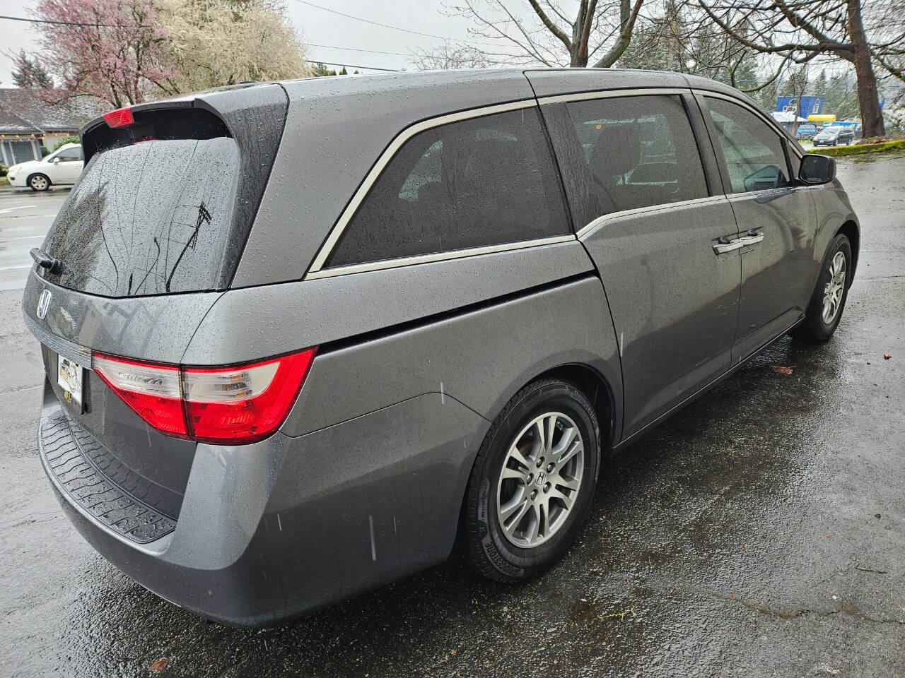 Used 2012 Honda Odyssey EX-L image 5