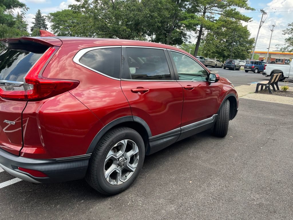 Certified 2018 Honda CR-V EX image 6
