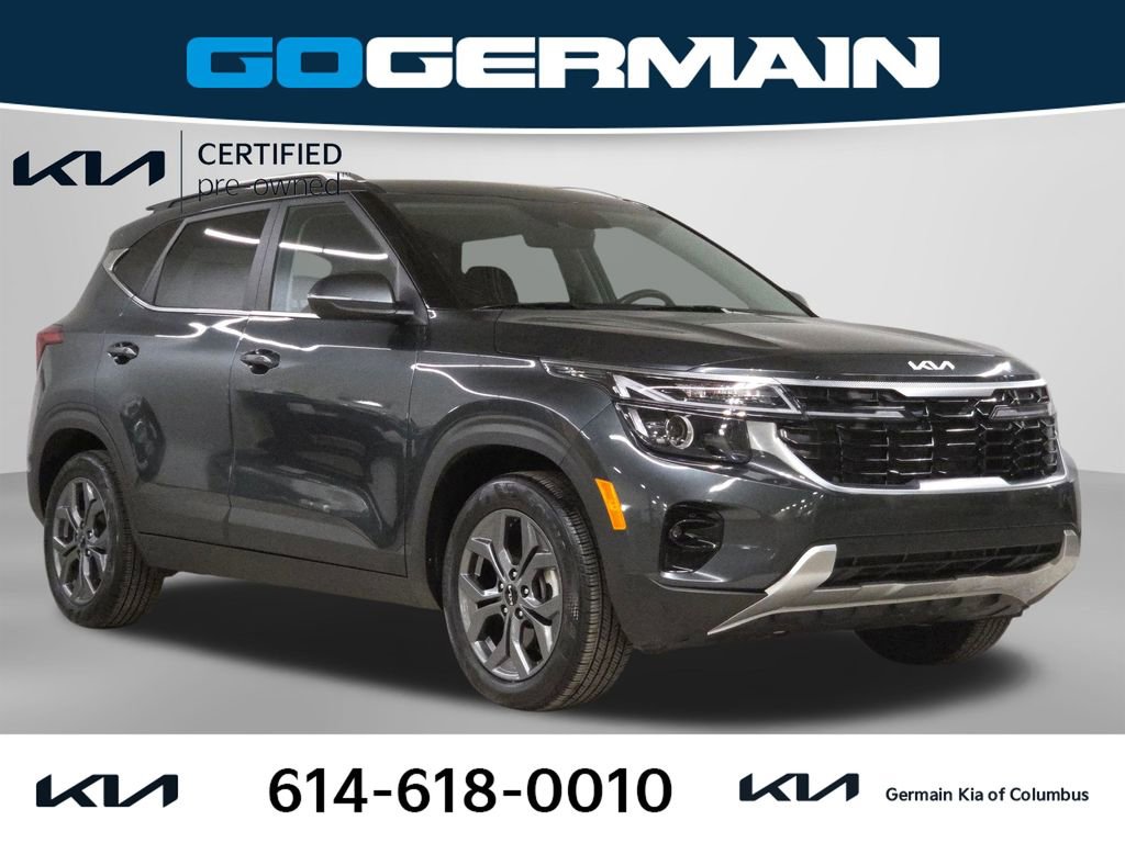 Certified 2024 Kia Seltos S image 7