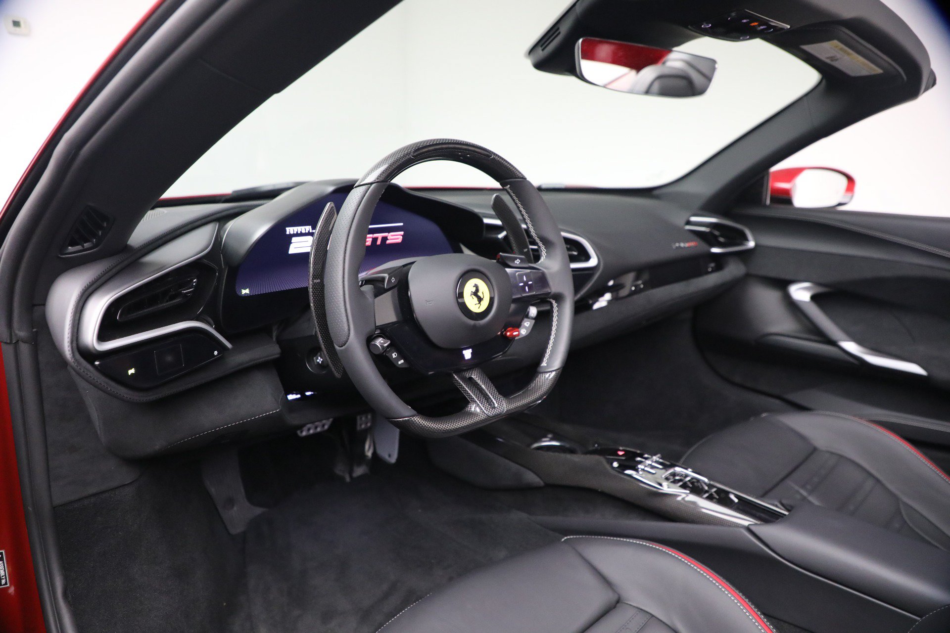 Certified 2024 Ferrari 296 GTS RWD image 14
