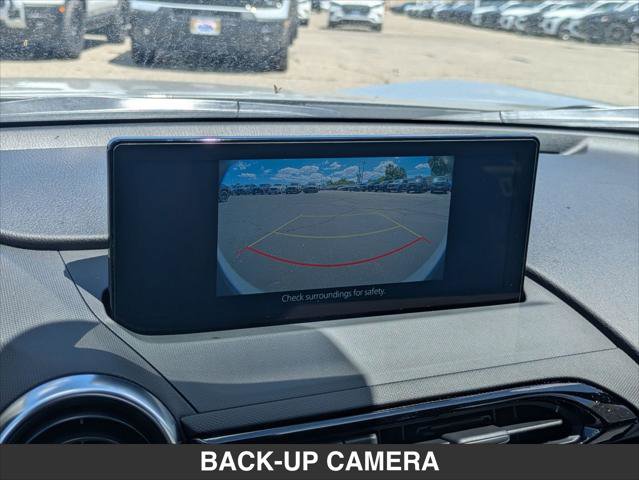 New 2026 MAZDA MX-5 Miata Grand Touring w/ Weather Package RWD image 9