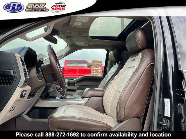 Used 2019 Ford F150 Limited w/ Trailer Tow Package AWD/4WD image 11