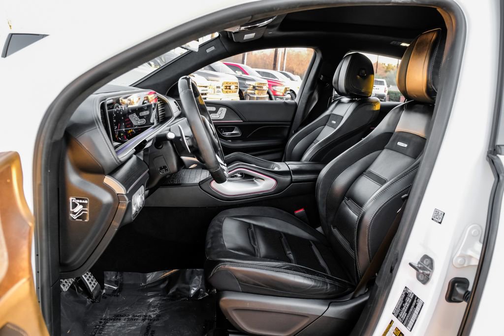 Used 2021 Mercedes-Benz GLE 63 AMG S image 32