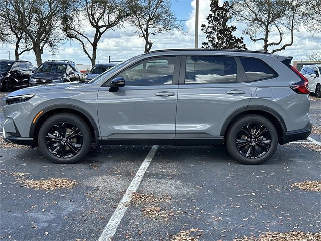 New 2026 Honda CR-V Sport Touring image 6