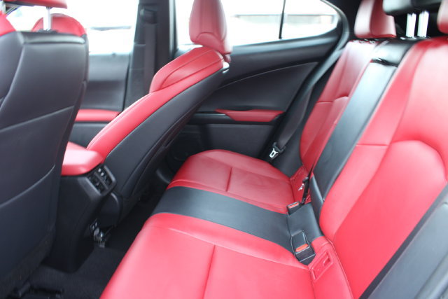 Used 2020 Lexus UX 250h F Sport w/ F Sport Premium Package AWD/4WD image 38