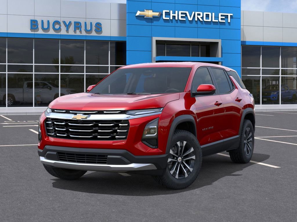 New 2026 Chevrolet Equinox LT image 6