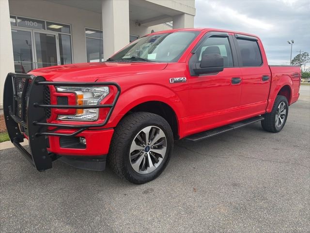 Used 2020 Ford F150 XL w/ Equipment Group 101A Mid AWD/4WD image 2