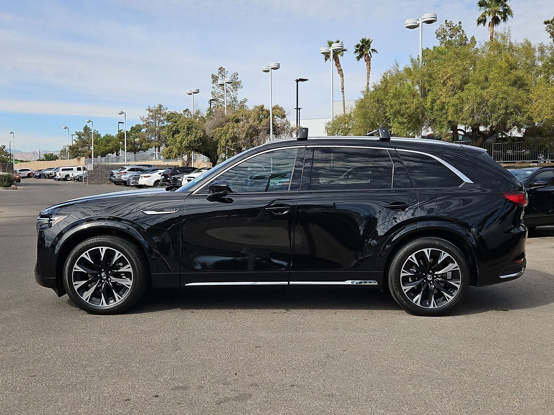 Certified 2025 MAZDA CX-90 3.3 Turbo S w/ Premium Plus AWD/4WD image 2