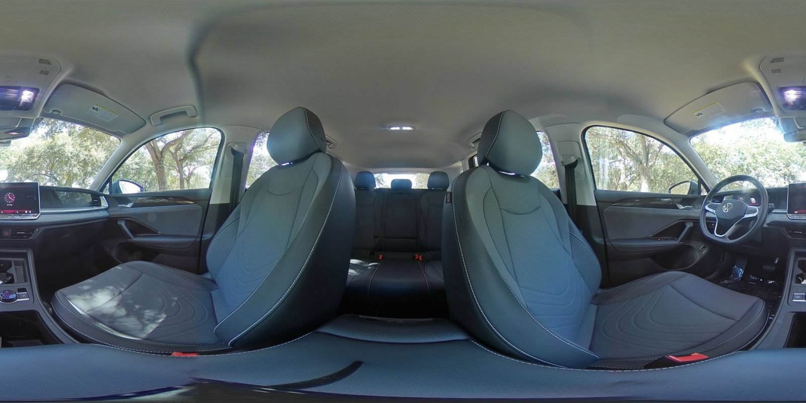 Used 2026 Volkswagen Tiguan SE FWD image 42