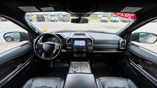 Used 2020 Ford Expedition Max Limited AWD/4WD image 12