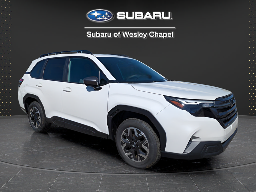 Used 2026 Subaru Forester Premium AWD/4WD image 2