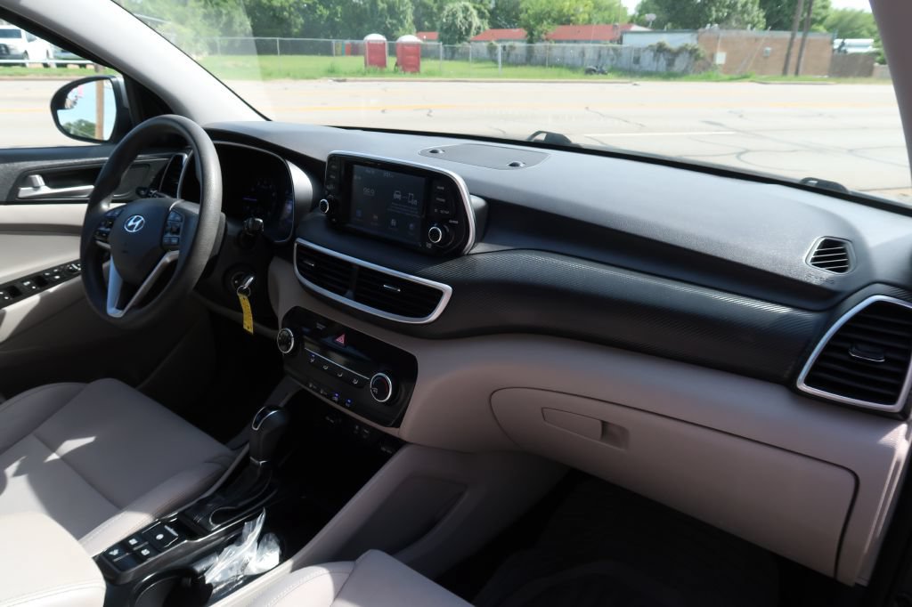 Used 2019 Hyundai Tucson SE AWD/4WD image 10