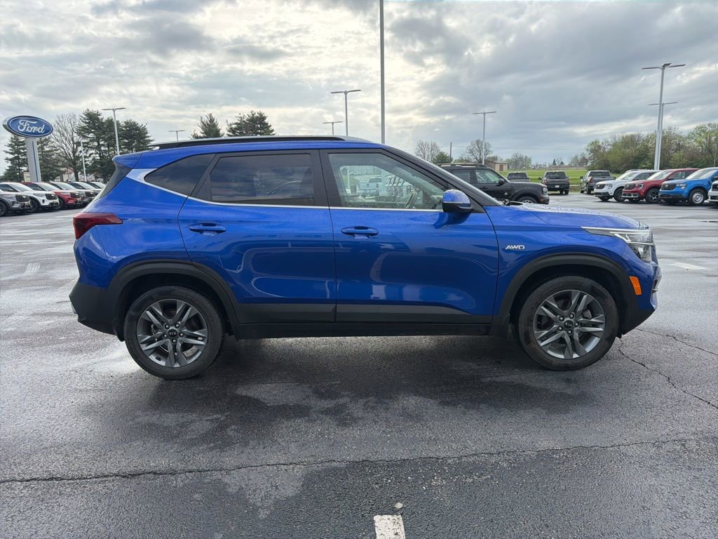 Used 2021 Kia Seltos S image 5