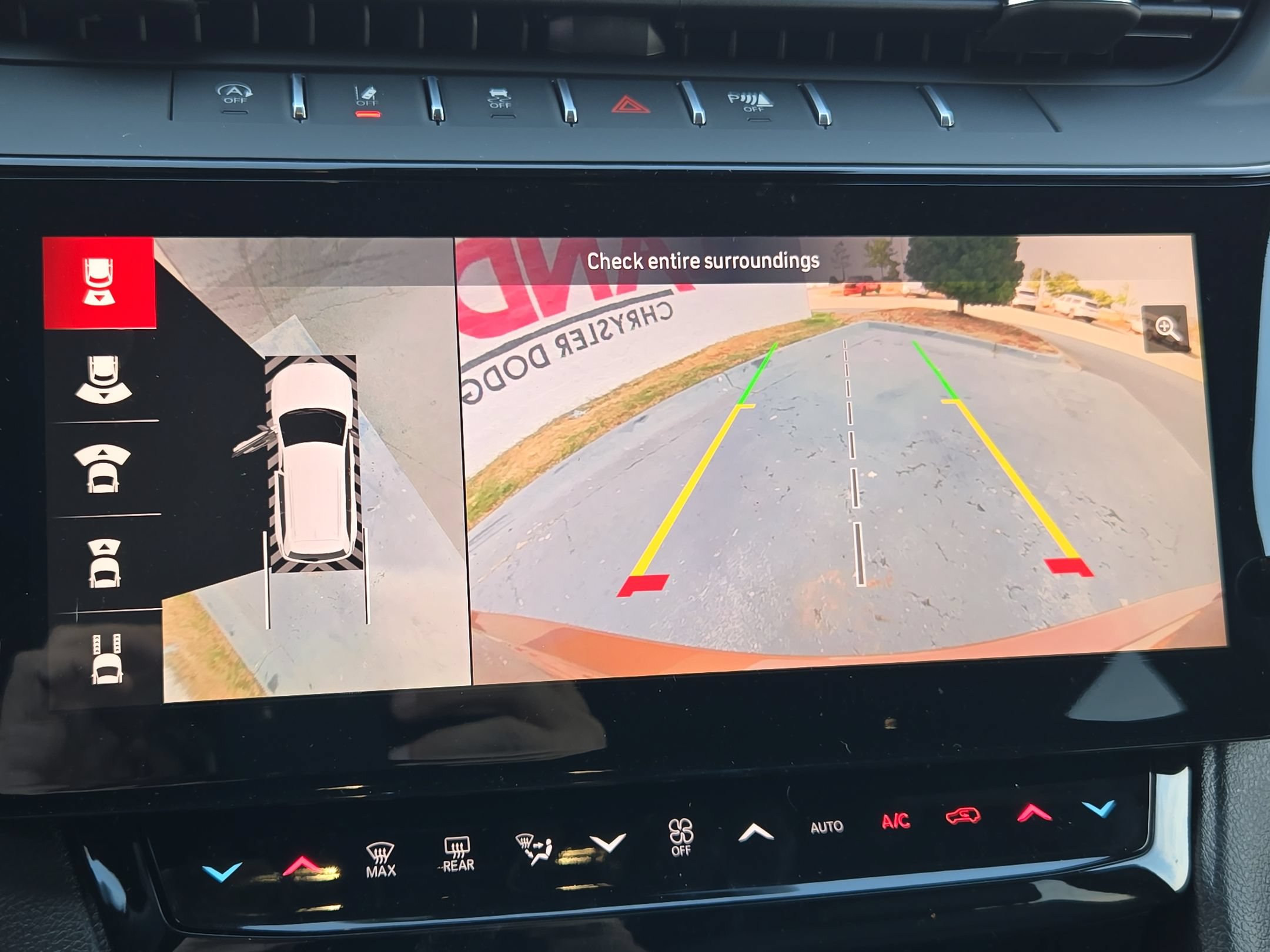 New 2027 Jeep Grand Cherokee Limited AWD/4WD image 25