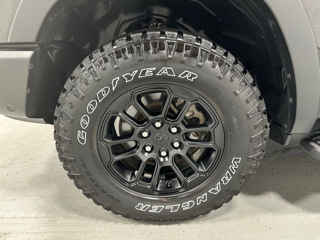 Used 2025 RAM 1500 Rebel w/ Rebel Level 1 Equipment Group AWD/4WD image 60