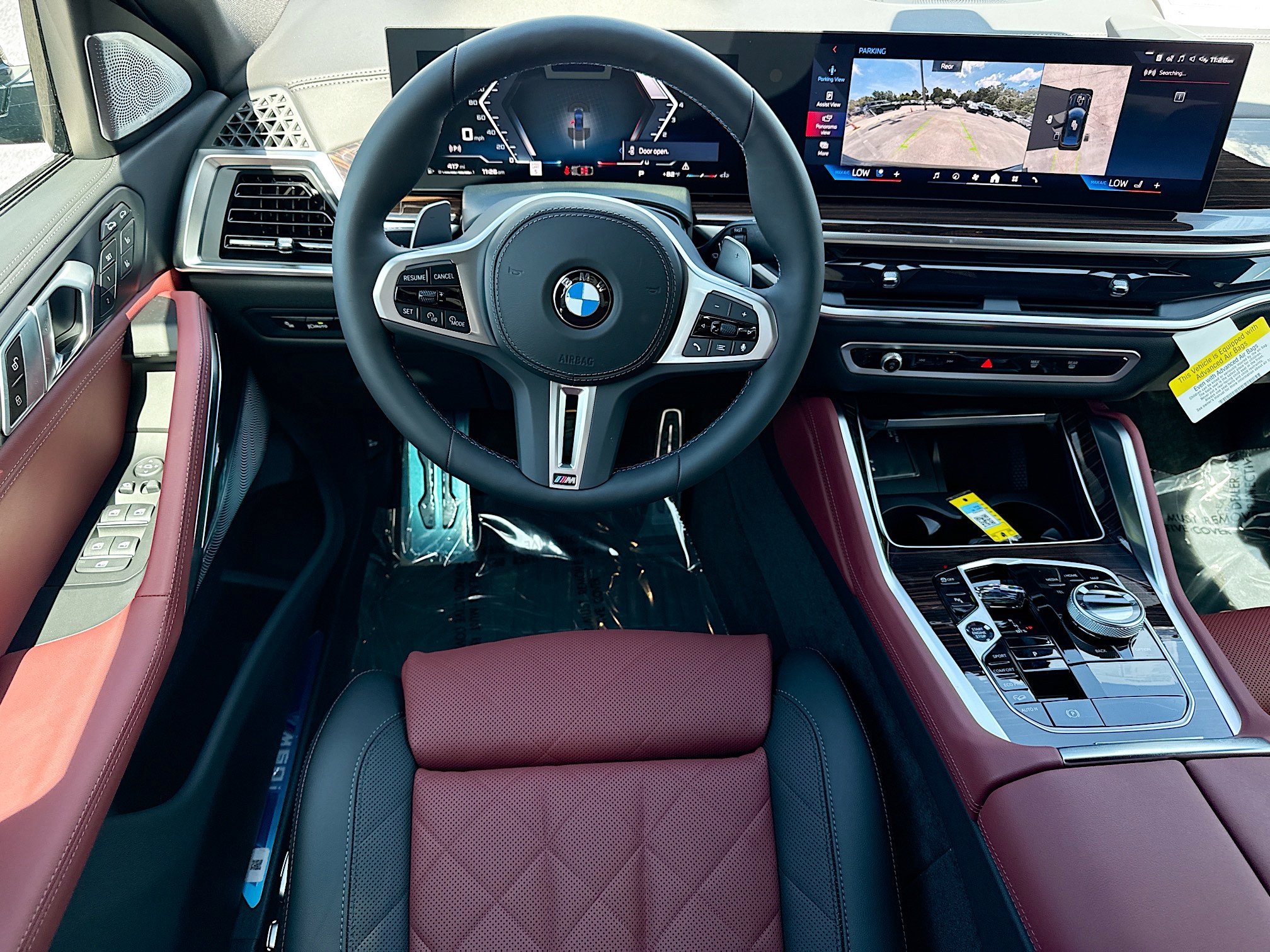 New 2027 BMW X6 M60i AWD/4WD image 17