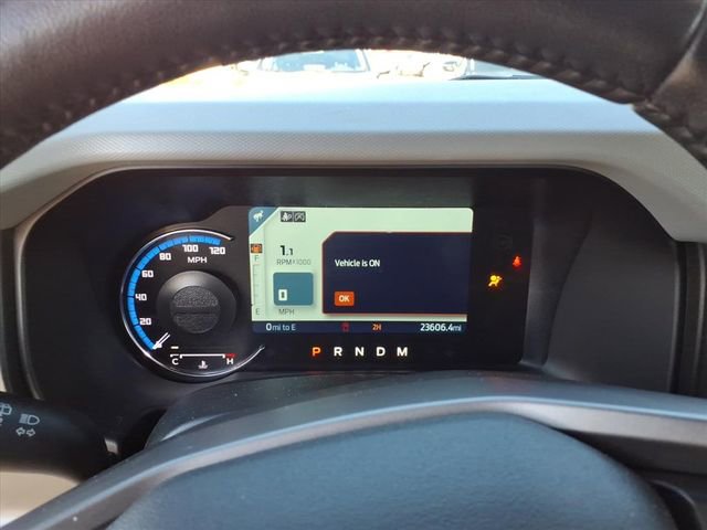 Used 2022 Ford Bronco Badlands image 15