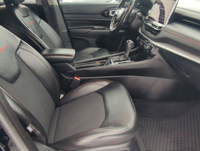 Certified 2022 Jeep Compass Trailhawk w/ Trailhawk Convenience Group image 25