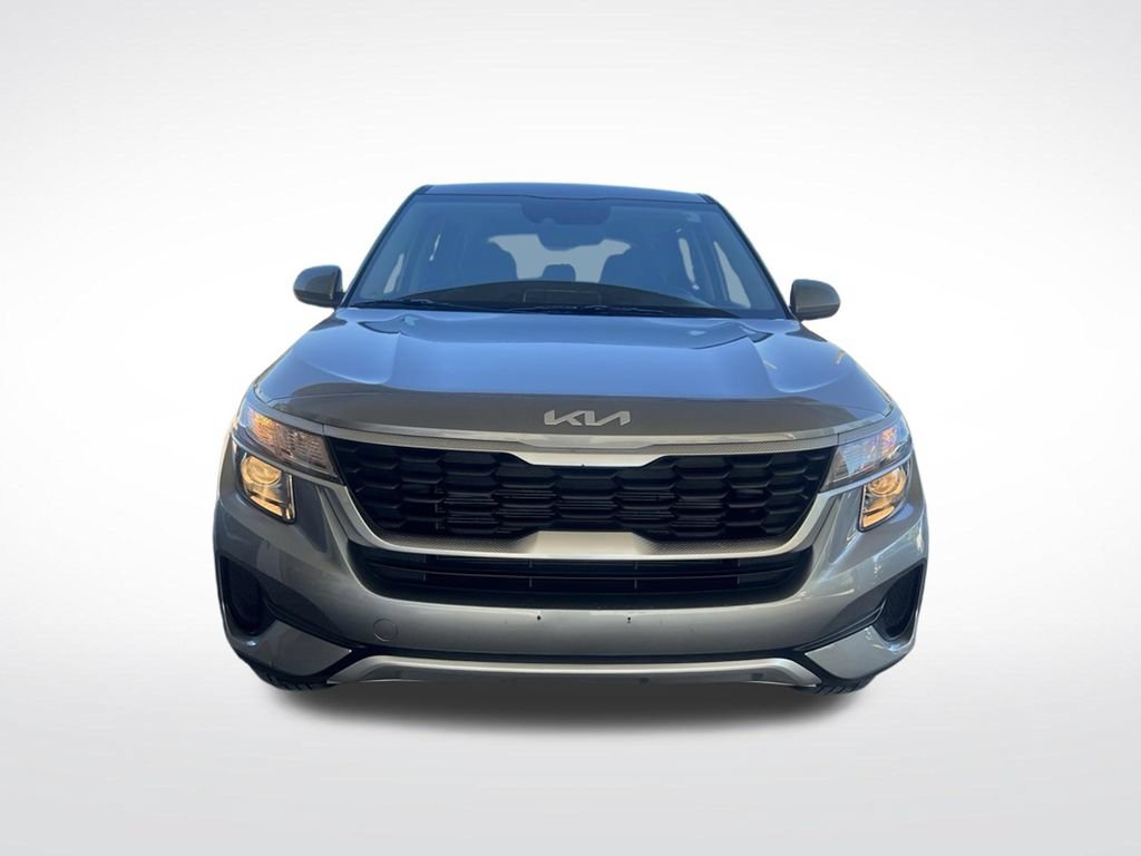 Certified 2023 Kia Seltos LX AWD/4WD video 2