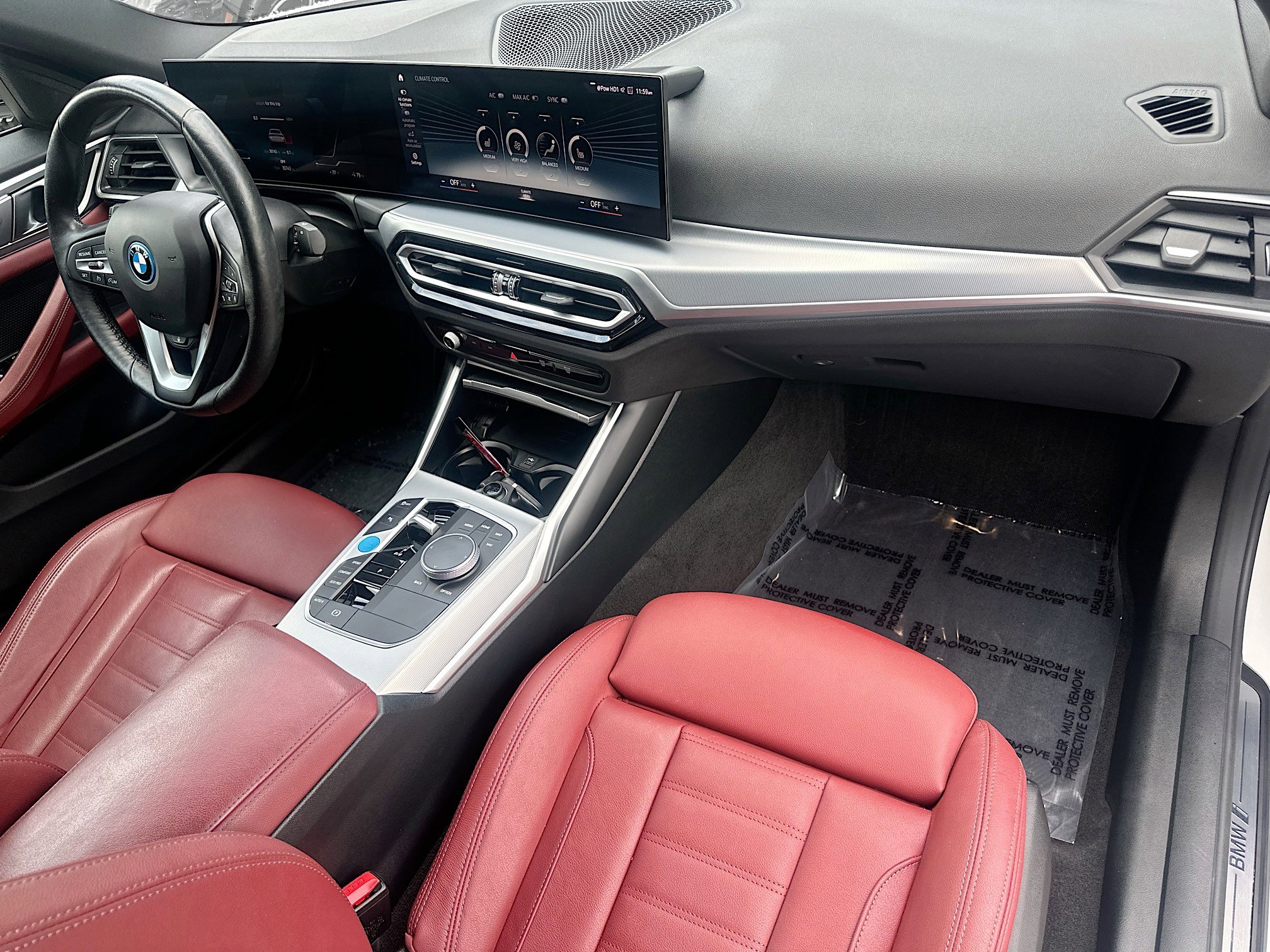 Used 2023 BMW i4 eDrive35 w/ Premium Package image 30