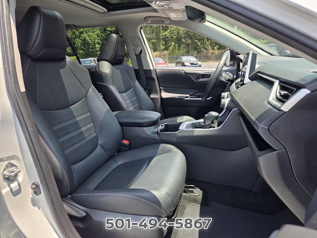 Used 2023 Toyota RAV4 XLE Premium FWD image 15