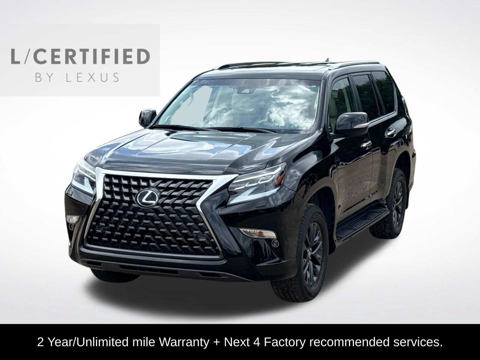 Used 2023 Lexus GX 460 Premium w/ Premium Package AWD/4WD image 8