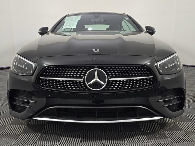 Certified 2021 Mercedes-Benz E 450 4MATIC Coupe image 10