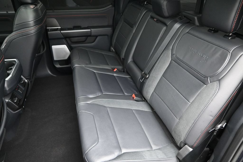 Used 2025 Ford F150 Raptor AWD/4WD image 28