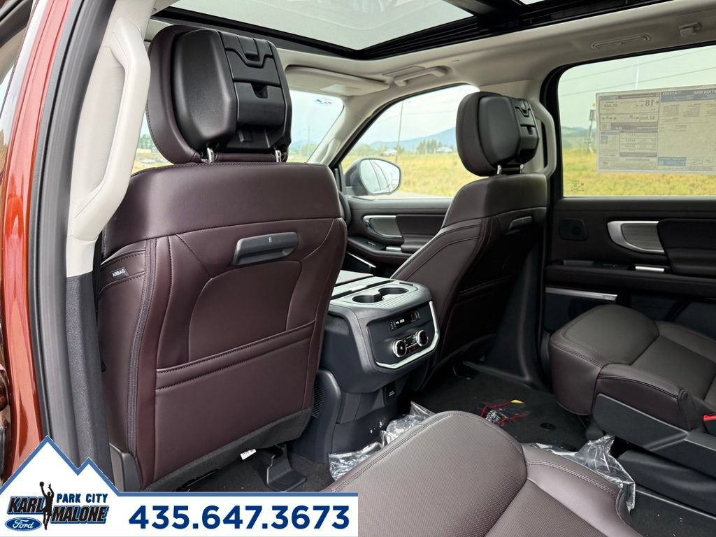 New 2027 Ford Expedition Max Platinum w/ Platinum Ultimate Package AWD/4WD image 27
