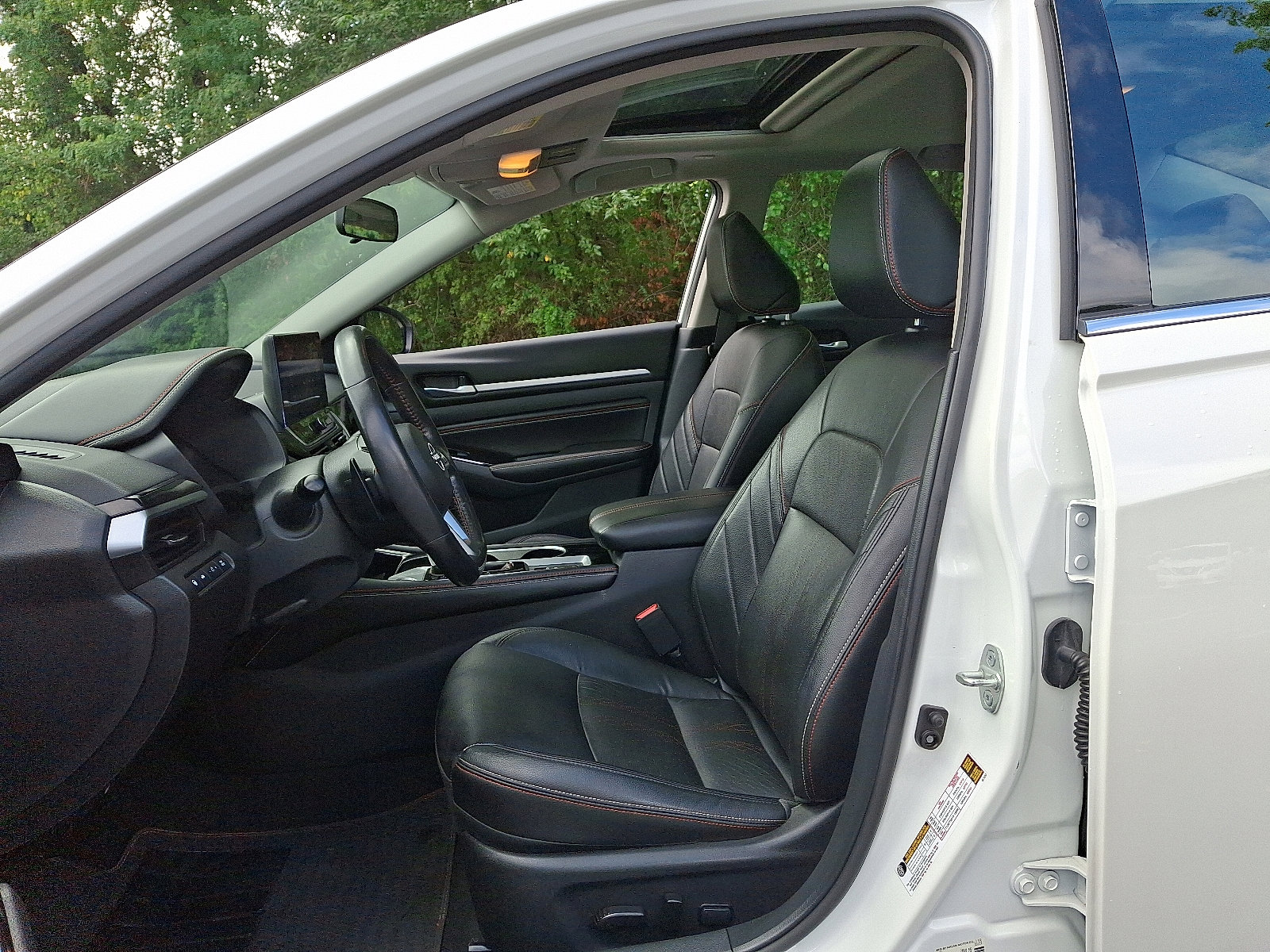 Certified 2023 Nissan Altima 2.0 SR image 14