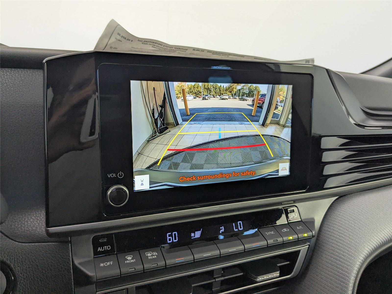New 2026 Toyota Camry SE image 16