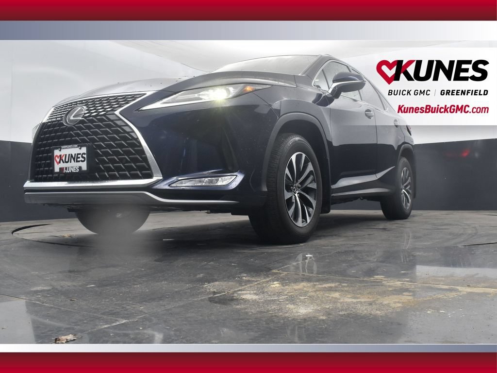 Used 2022 Lexus RX 350 AWD w/ Premium Package image 49