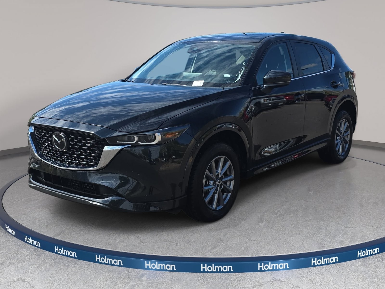 Used 2025 MAZDA CX-5 AWD 2.5 S w/ Select Package